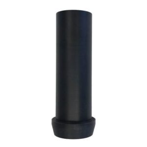 Tigress Outrigger Holder Reducer- Black - 1-5/8" To 1-1/2" - Pair-