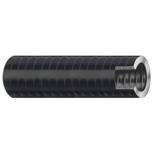 Trident Marine 1-1/8" Vac Xhd Bilge & Live Well Hose - Hard Pvc Helix - Black - Sold By The Foot
