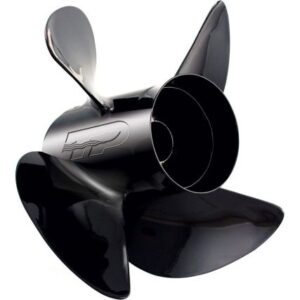 Turning Point Hustler - Right Hand - Aluminum Propeller - Le1/Le2-1413-4 - 4-Blade - 14" X 13 Pitch