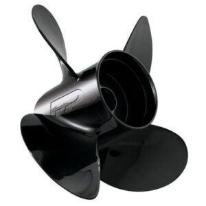 Turning Point Hustler - Left Hand - Aluminum Propeller - Le-1417-4l - 4-Blade - 14.5" X 17 Pitch