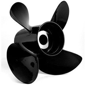 Turning Point Hustler - Right Hand - Aluminum Propeller - Le-1419-4 - 4-Blade - 14" X 19 Pitch