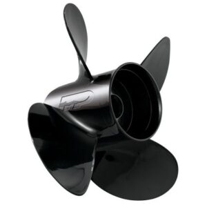 Turning Point Hustler - Right Hand - Aluminum Propeller - Le-1421-4 - 4-Blade - 14" X 21 Pitch