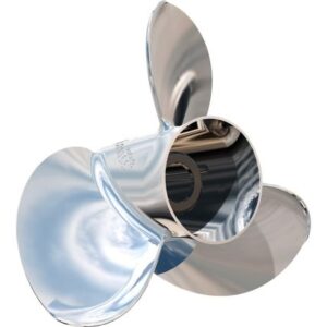 Turning Point Express Mach3 - Right Hand - Stainless Steel Propeller - E1-1013 - 3-Blade - 10.5" X 13 Pitch