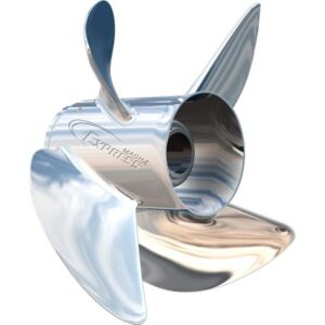Turning Point Express Mach4 - Right Hand - Stainless Steel Propeller - Ex1/Ex2-1409-4 - 4-Blade - 14" X 9 Pitch