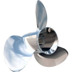 Turning Point Express Mach3 - Right Hand - Stainless Steel Propeller - Ex-1415 - 3-Blade - 15" X 15 Pitch
