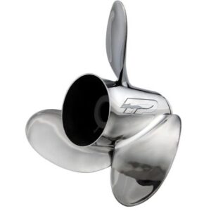 Turning Point Express Mach3 - Left Hand - Stainless Steel Propeller - Ex-1419-L - 3-Blade - 14.25" X 19 Pitch