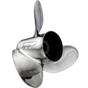 Turning Point Express Mach3 - Right Hand - Stainless Steel Propeller - Ex-1421 - 3-Blade - 14.25" X 21 Pitch