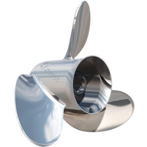 Turning Point Express Mach3 - Right Hand - Stainless Steel Propeller - Ex-1423 - 3-Blade - 14.25" X 23 Pitch