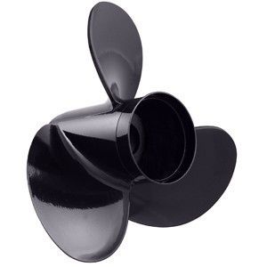 Turning Point Hustler - Right Hand - Aluminum Propeller - H1-1014 - 3-Blade - 10.375" X 14 Pitch