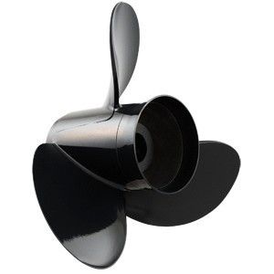 Turning Point Hustler - Right Hand - Aluminum Propeller - Le1/Le2-1319- 3-Blade - 13.25" X 19 Pitch