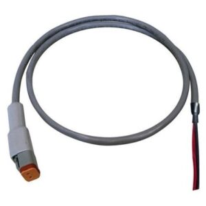Uflex Power A M-P1 Main Power Supply Cable - 3.3'