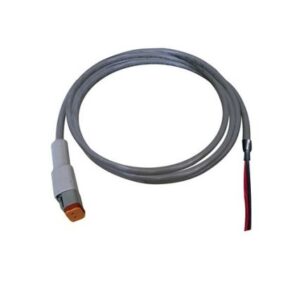 Uflex Power A M-P3 Main Power Supply Cable - 9.8'