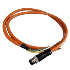 Uflex Power A M-S1 Solenoid Shift Cable - 3.3'