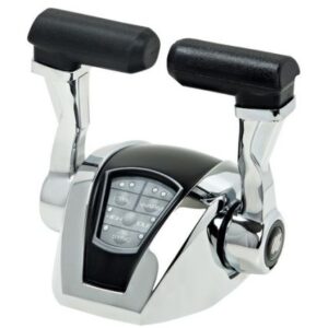 Uflex Power A Electronic Control Package - Dual Engine/Single Station - Electronic Throttle/Electronic Shift