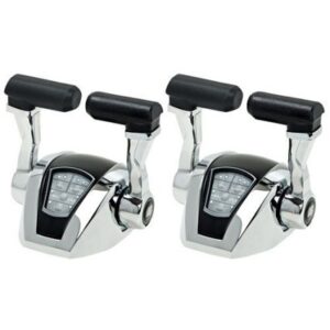 Uflex Power A Electronic Control Package - Dual Engine/Dual Station - Electronic Throttle/Electronic Shift