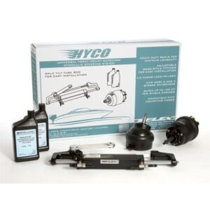 Uflex Hyco 1.1t Front Mount Ob Tilt Steering Up To 150hp