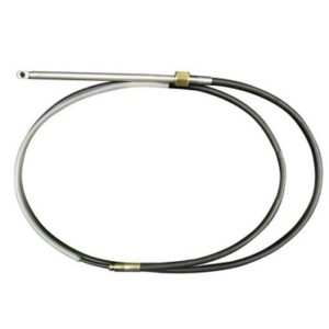 Uflex M66 11' Fast Connect Rotary Steering Cable Universal