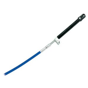 Uflex Mach Series High Efficiency & Flexibility Engine Control Cable - Mercury Gen Ii - 14'