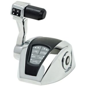 Uflex Power A Mm11t Electronic Control Package - Single Engine/Single Station - Mechanical Throttle/Mechanical Shift