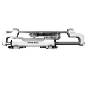 Uflex Uc128 Silversteer V1 Straight Link Arm - Port