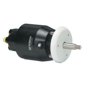 Uflex Up28r Rear Mount Helm 1.7 Cu. 3/4" Tapered Stainless Steel Shaft