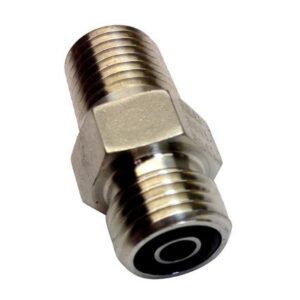 Uflex Powertech Male Connector F/Autopilot To Orf Hose