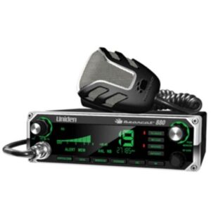 Uniden Bearcat 880 Cb Radio W/7 Color Display Backlighting