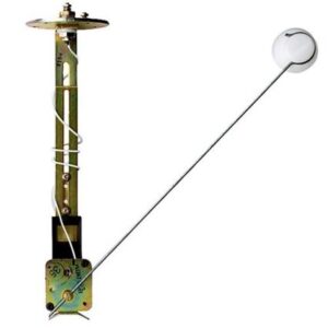 Vdo Alas Adjustable Fuel Sender - 6-3/4 To 23" - 10-184 Ohm