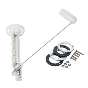 Veratron Level Sensor Single Station W/Seal Kit #432 - 12/24v - 3-180 Ohm - 150-160mm Length