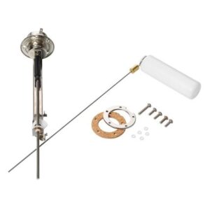 Veratron Fresh Water Level Sensor (Resistive) W/Adjust Lever & Seal Kit #750 - 12/24v - 200-600mm Length