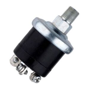 Vdo Heavy Duty Normally Open/Normally Closed &Ndash; Dual Circuit 4 Psi Pressure Switch