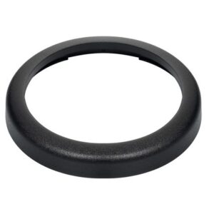 Veratron 52mm Oceanlink Bezel - Round - Black