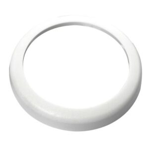 Veratron 52mm Oceanlink Bezel - Round - White