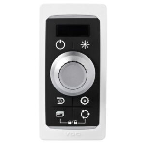 Veratron Navcontrol Tft Controller F/Acqualink & Oceanlink - White
