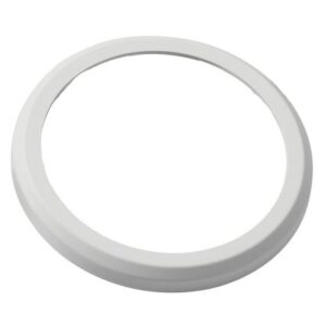 Veratron 52mm Viewline Bezel - Flat - White