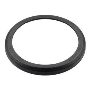 Veratron 52mm Viewline Bezel - Flat - Black