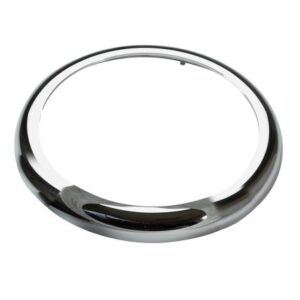 Veratron 85mm Viewline Bezel - Round - Chrome