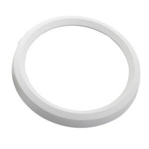 Veratron 85mm Viewline Bezel - Triangular - White