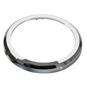 Veratron Marine 110mm Viewline Bezel - Flat - Chrome