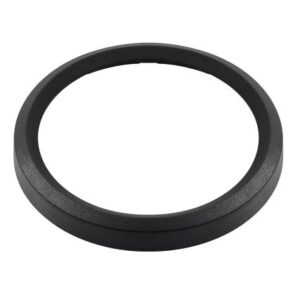 Veratron 110mm Viewline Bezel - Triangular - Black