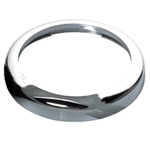 Veratron 52mm Oceanlink Bezel - Round - Chrome
