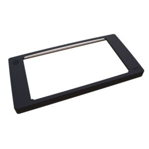 Veratron Acqualink 7" Tft Bezel - Black