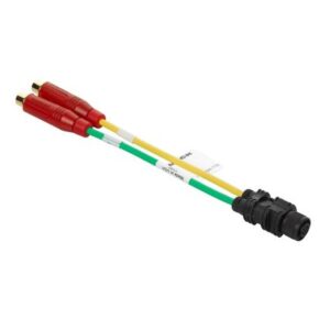 Veratron Video Cable Acqualink & Oceanlink Gauges - .3m Length