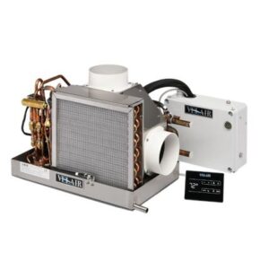 Velair Compact I16vsd Smart Marine Air Conditioner Unit - 115v - 16,000 Btu (Generation 2)