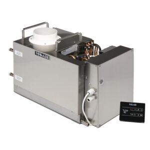 Velair Compact I16vsd Marine Air Conditioner Unit - 230v - 16,000 Btu
