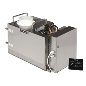 Velair Compact I21vsd Marine Air Conditioner Unit - 115v - 21,000 Btu