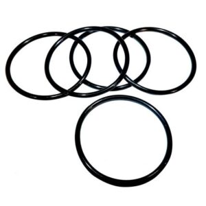 Vetus Replacement O-Rings Set - 5-Pack