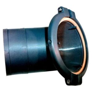 Vetus Rotating Inlet Set F/Nlp & Lsg - 75mm