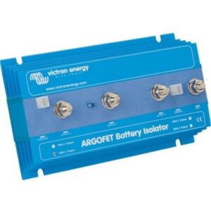 Victron Argo Fet Battery Isolator 200-3 3 Batteries - 200amp