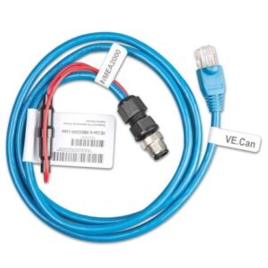 Victron Ve. Can To Nmea 2000 Micro-C Male Cable